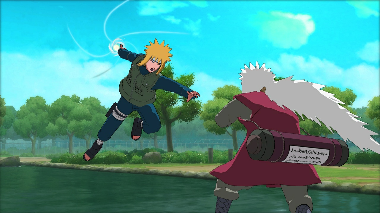 Naruto Shippuden: Ultimate Ninja Storm Generations - Imagen 50